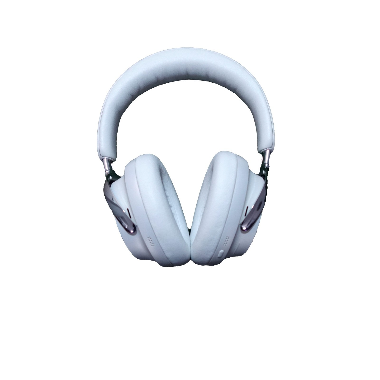 Bose QuietComfort Ultra Over-Ear Headphones (1st Gen) – White Smoke (read desc)
