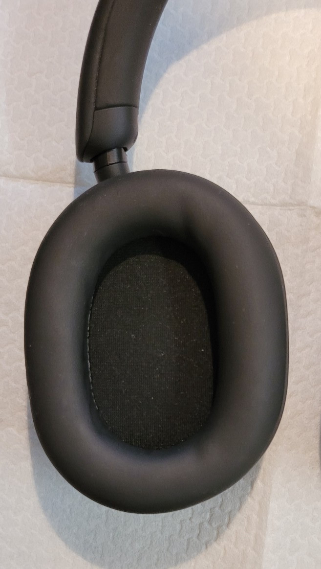 Sony WH-1000XM5/B Wireless Noise Canceling Headphones Gaming – Black Grade B