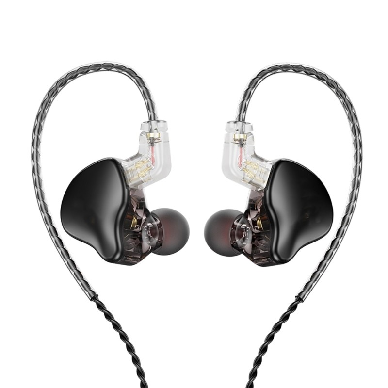 Lightweight In Ear Wire Earphone With Builts In Mic For Calls And Music