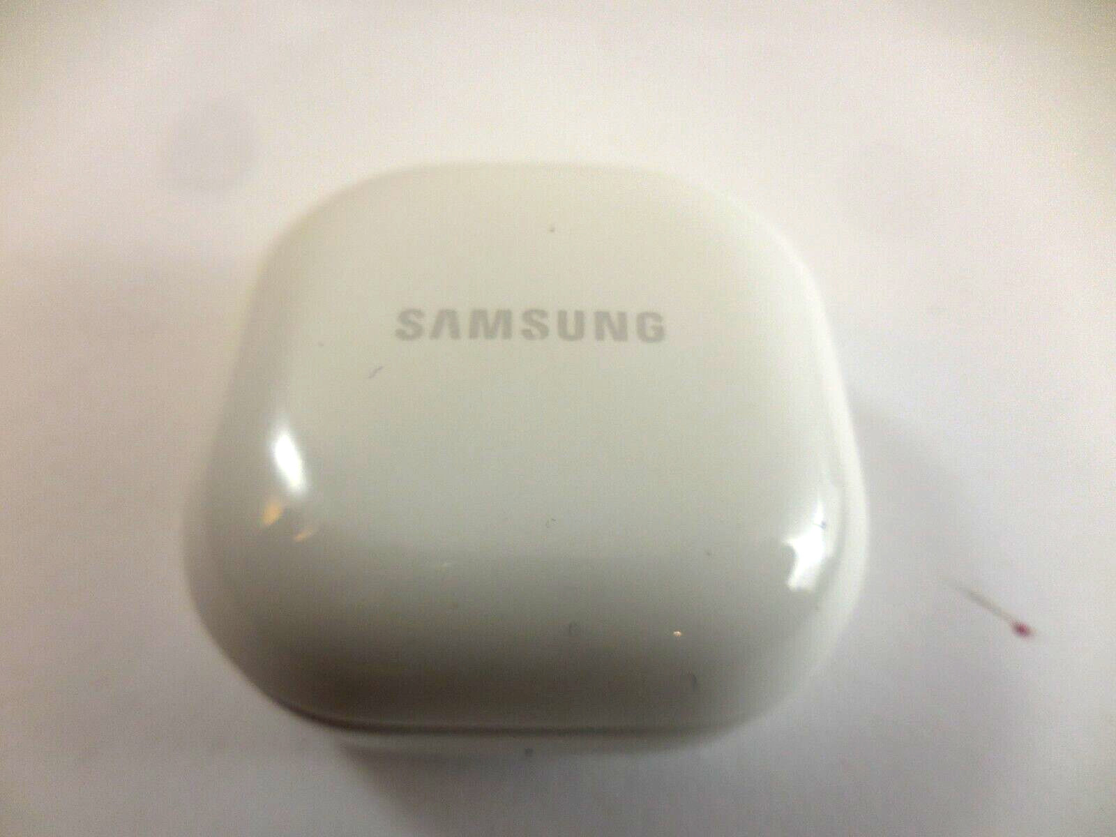 Genuine Samsung Galaxy Buds FE SM-R400N With ANC Charging Case-(Graphite)