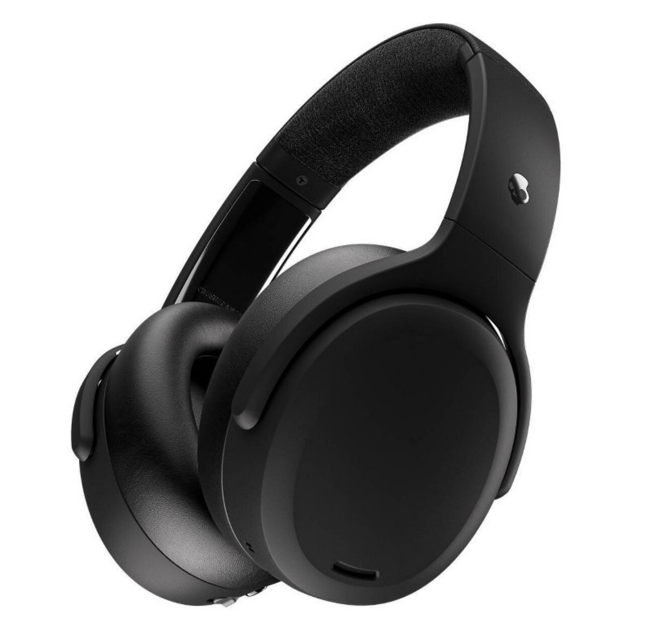 Skullcandy Crusher 2 Active Noise Canceling Bluetooth Wireless Headphones -Black