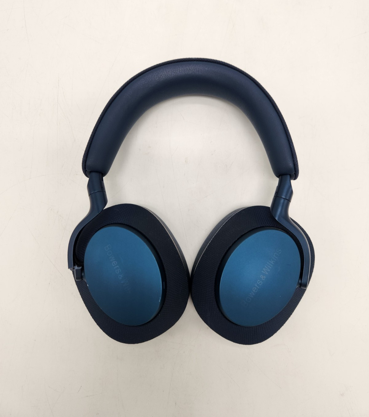Bowers & Wilkins Px7 S2 Noise Canceling Wireless Headphone | Ocean Blue