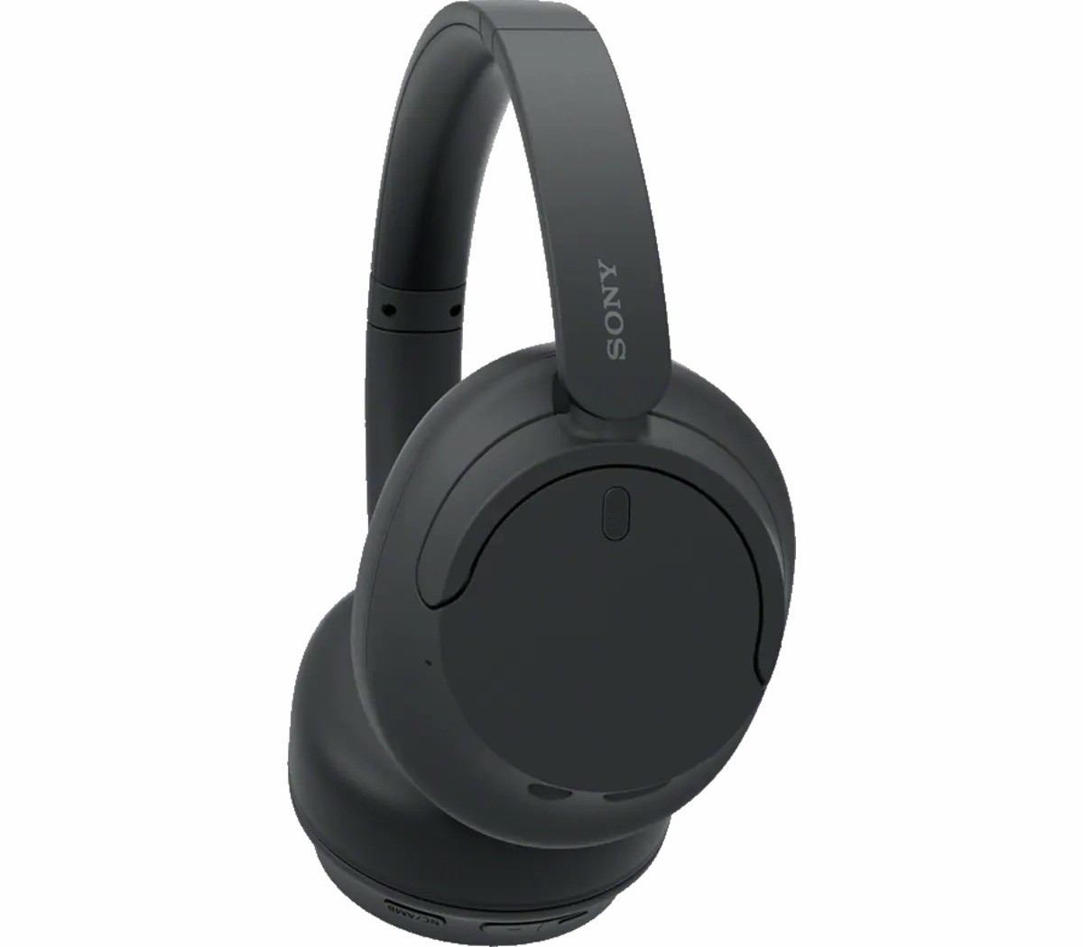 Sony WH-CH720N Noise Canceling Wireless Headphones, Mic, Alexa Built-in, Black