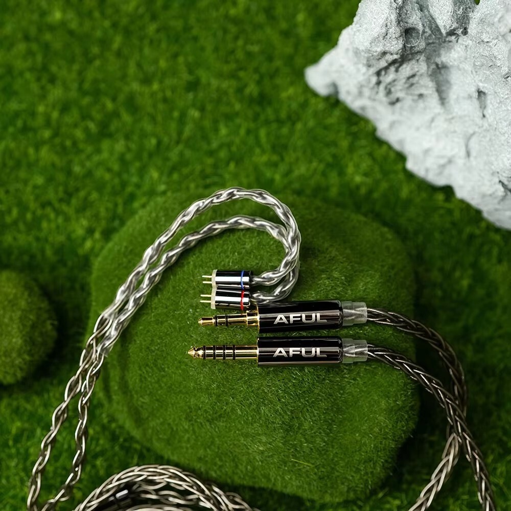 AFUL Performer 5+2 / Performer 7 2DD+4BA+1Micro Planar In Ear Monitor Earphones
