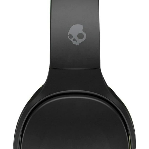Skullcandy Crusher Evo Wireless Over-Ear Headphone – True Black B4