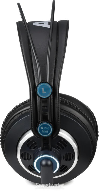 AKG K240 MKII Semi-open Pro Studio Headphones