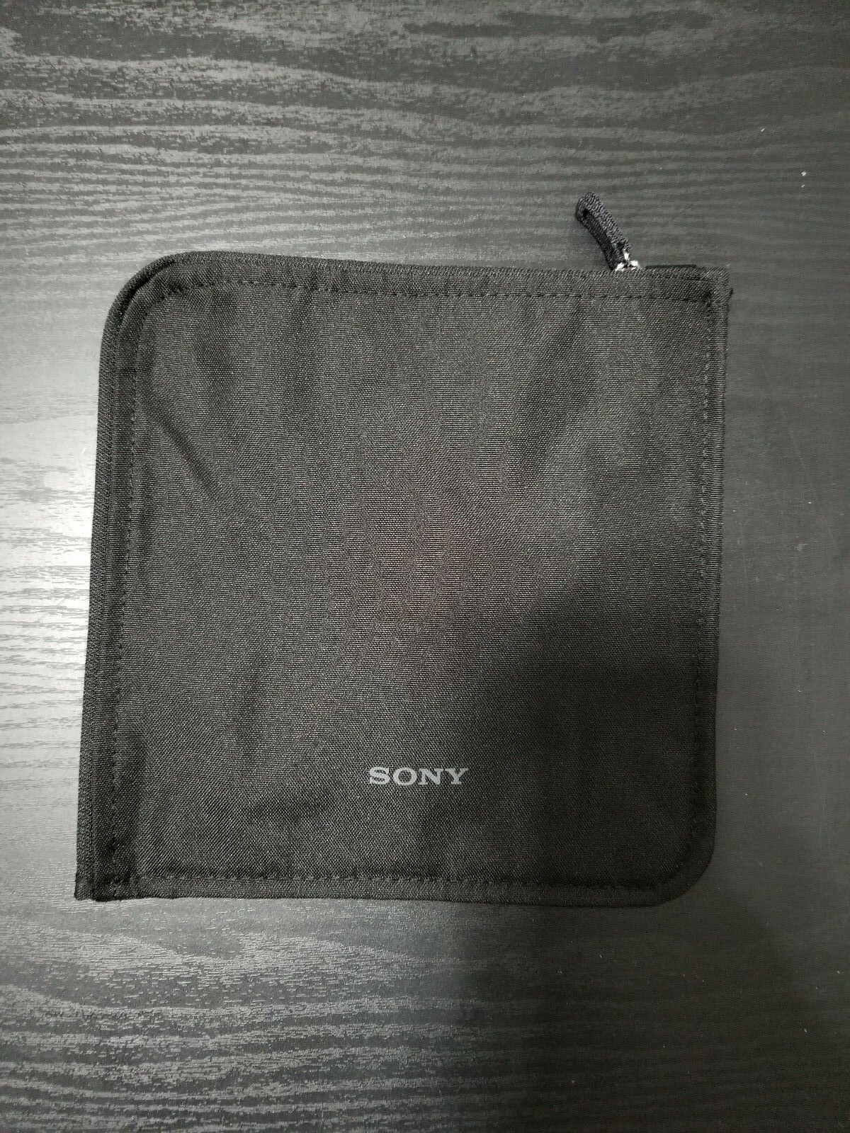 Sony Genuine Carrying Case for Sony WI-1000X/B Wireless POUCH ONLY