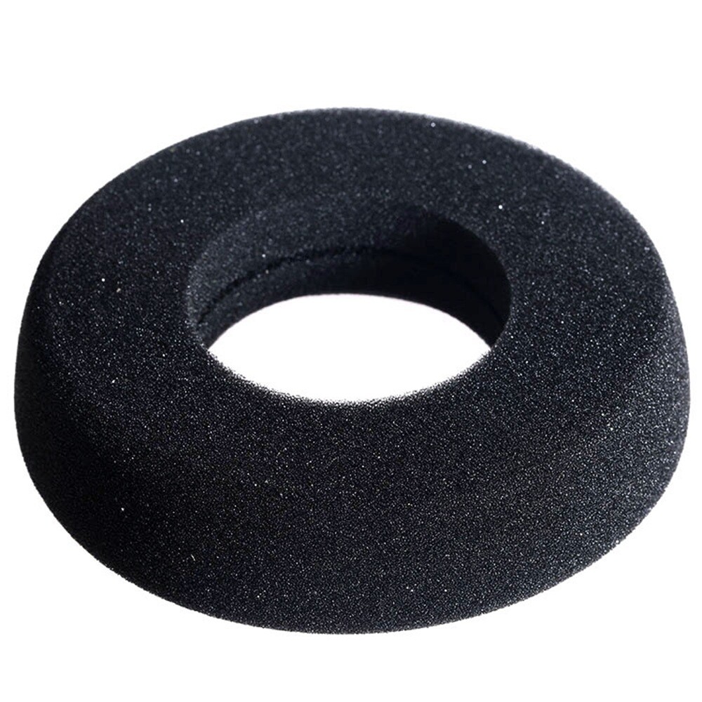 1 Pair Earpad Black Ear Cushions for GRADO SR60/SR60I/SR125/125I/225i Headphones