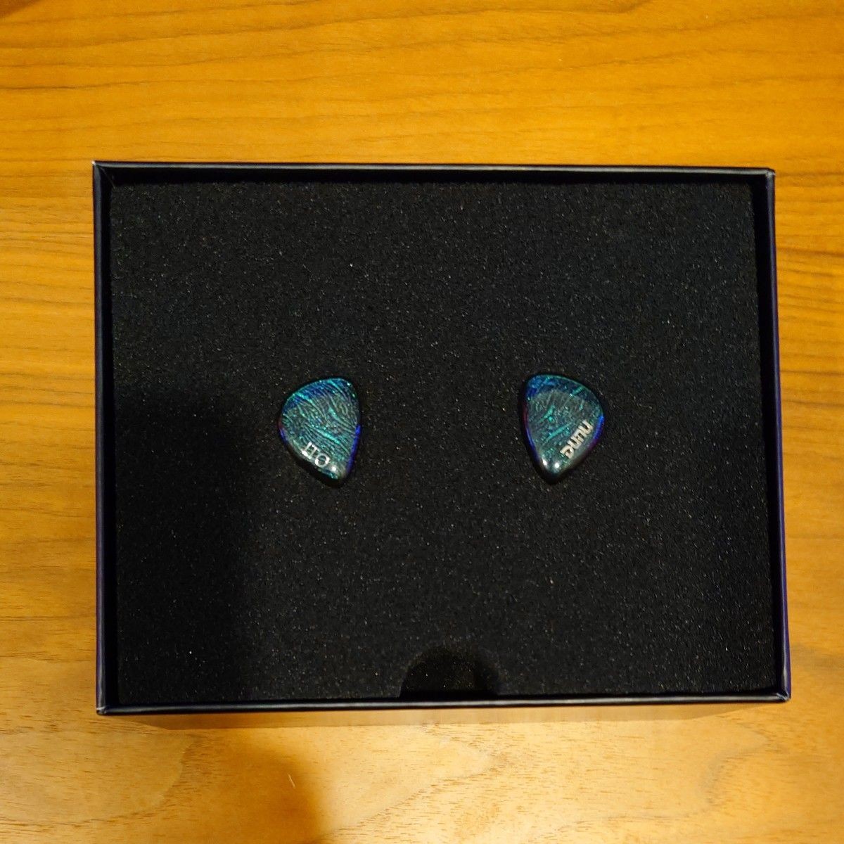 DUNU KOTO ITO IEM Wired In-Ear Monitors Earphones Hi-Fi Audiophile Japan