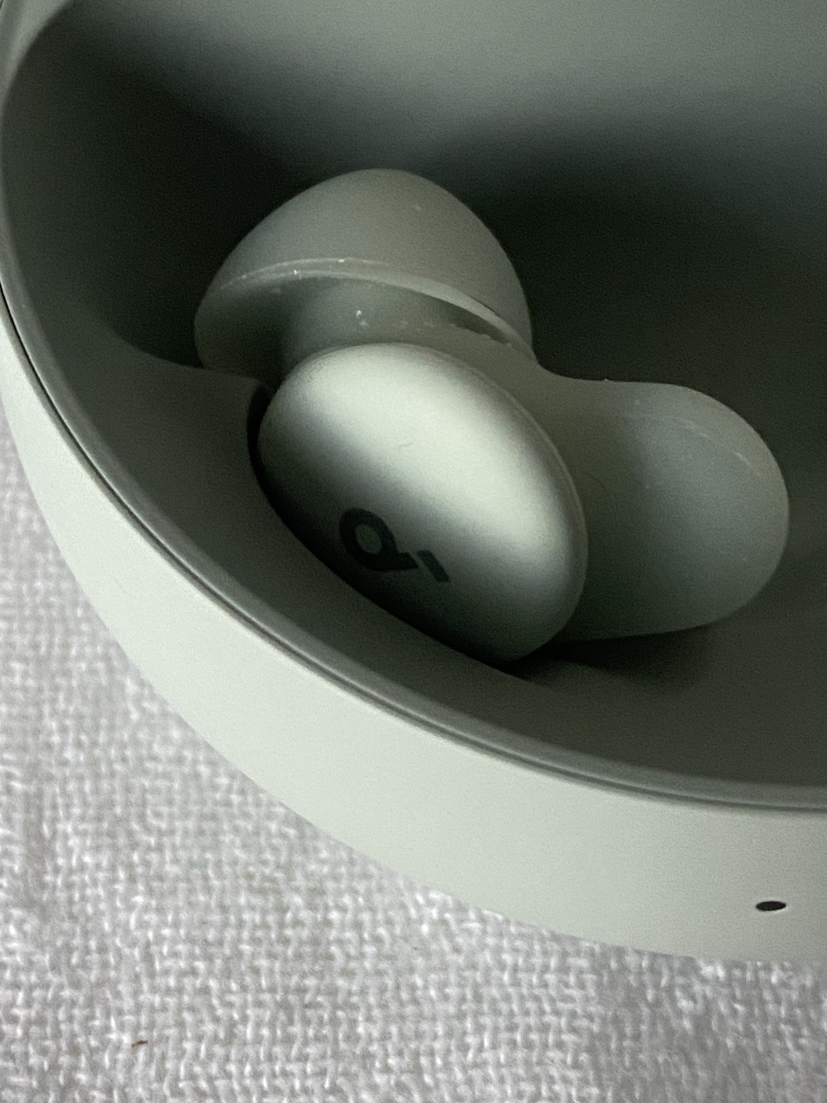 Soundcore Sleep A30 Smart ANC Earbuds By Anker / Mint Green