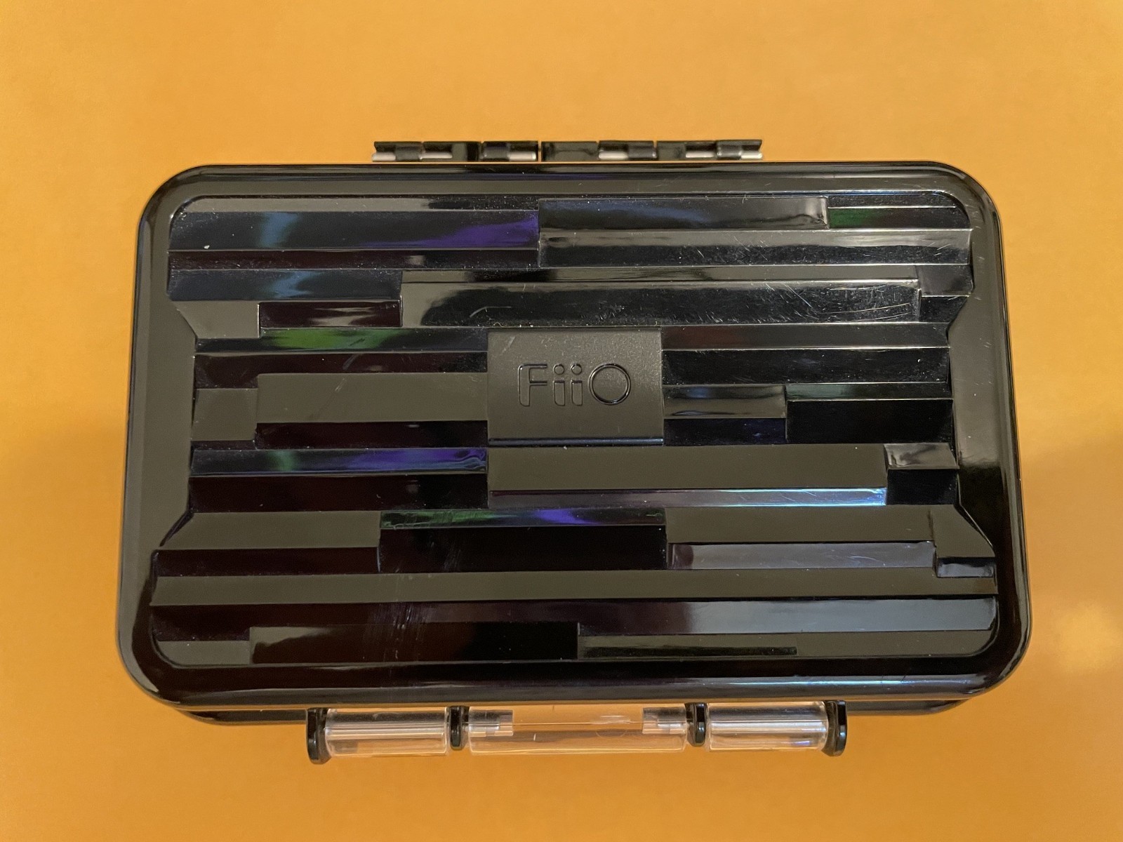 FIIO F9SE RED IN EAR MONITORS – EXCELLENT CONDITION