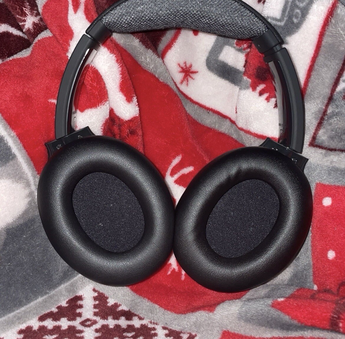 Skullcandy Crusher ANC 2 Bluetooth Wireless Headphones – Black (S6CAW-R740)