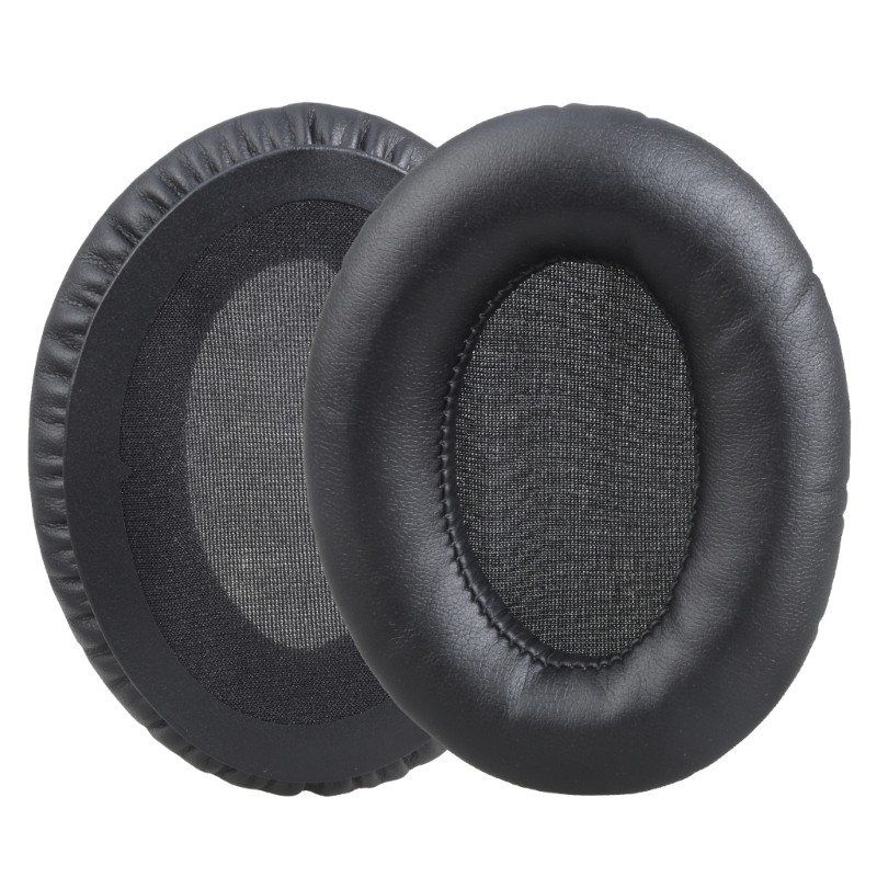 Protein Leather Ear Pads Ear Cushion Cover Earmuffs for 059/H1/H5 Headphone