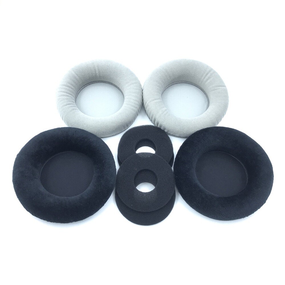 1 Pair Earpad Black/Gray For AKG K601 K701 K702 Q701 K612 K712 Headphone Parts