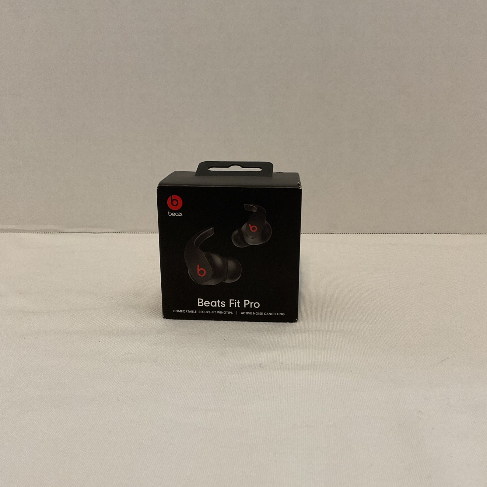 Beats by Dr. Dre Fit Pro True Wireless Earbuds – Beats Black