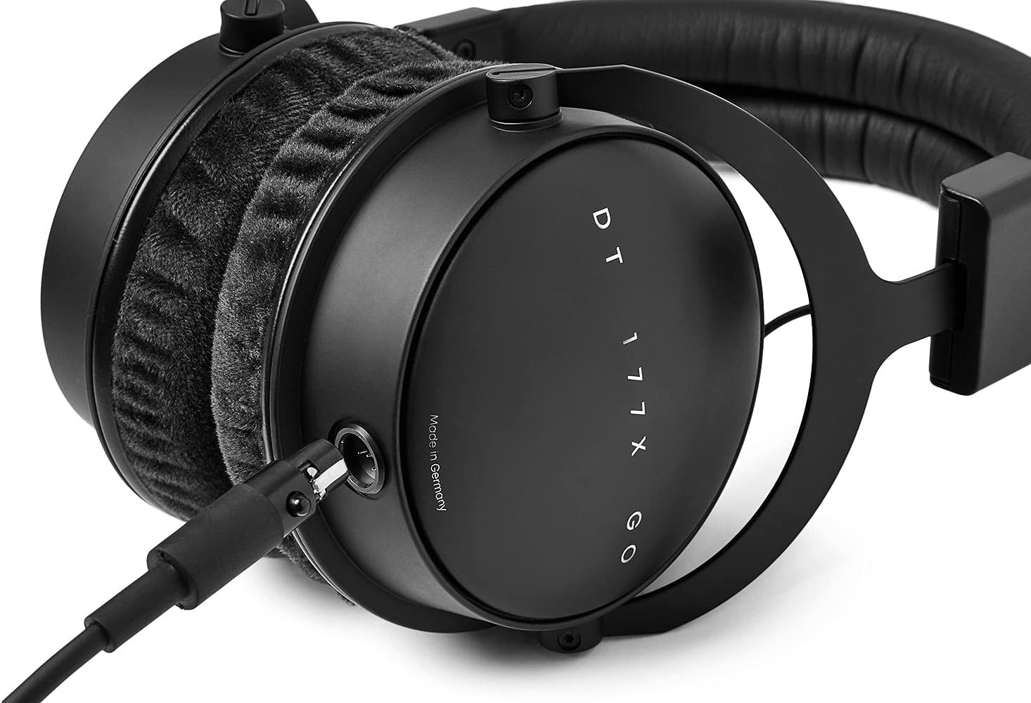 Massdrop x Beyerdynamic DT 177X GO Over-Ear Closed-Back Headphones