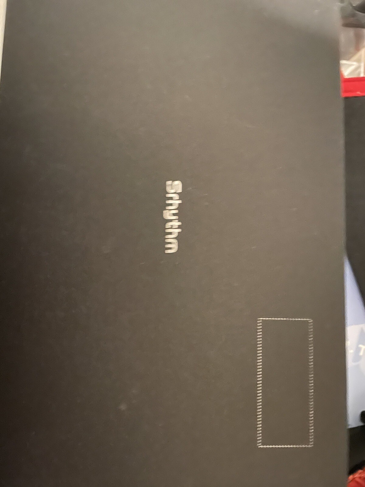 srythm headphones NC35