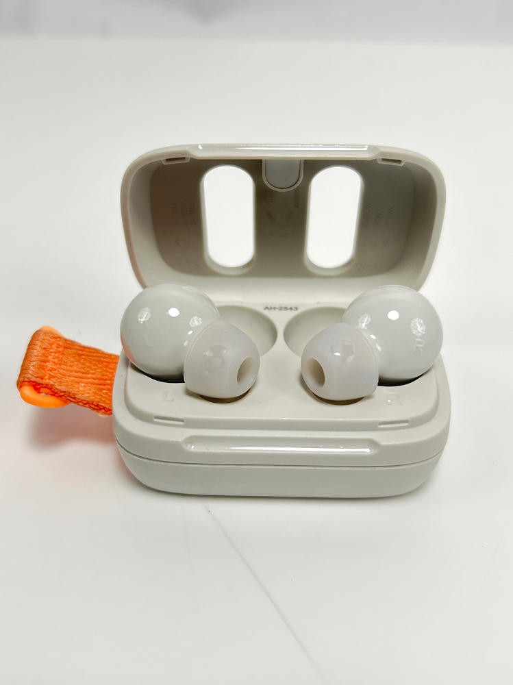 Skullcandy Dime 3 True Wireless Bluetooth Earbuds IPX4 Tile – Bone Color