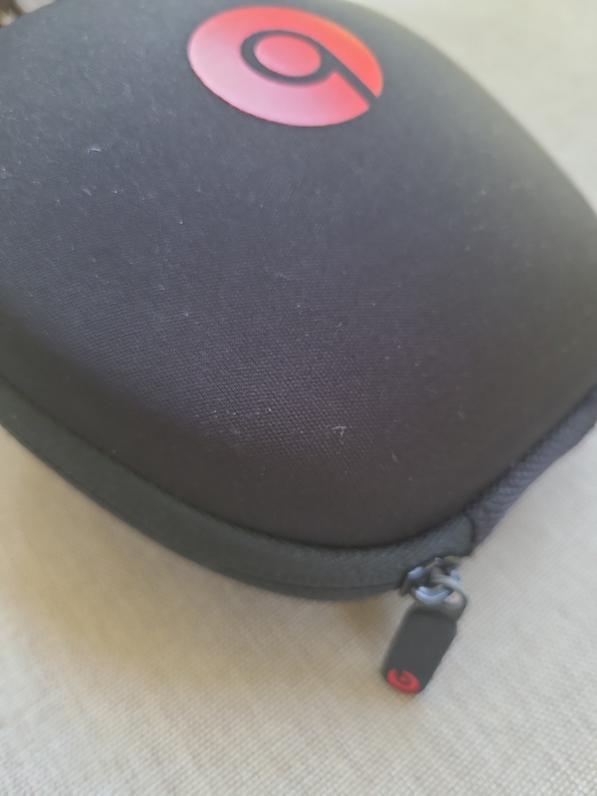 Beats Mixr Red DJ On-Ear Headphones –w/ Case & Cable, See Details