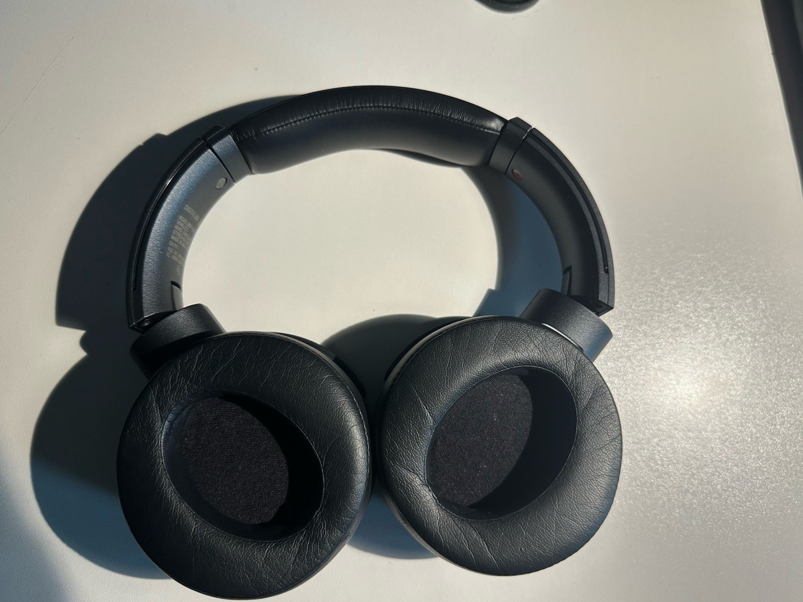 Sony MDR-XB950N1 Wireless Noise Canceling Extra Bass Over-Ear Headphones Black