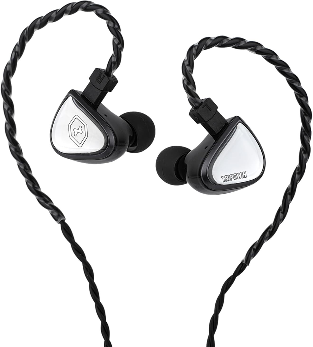 Linsoul Tripowin x 0DiBi: Vivace in Ear Monitor, 10mm Titanium Diaphragm Dynamic