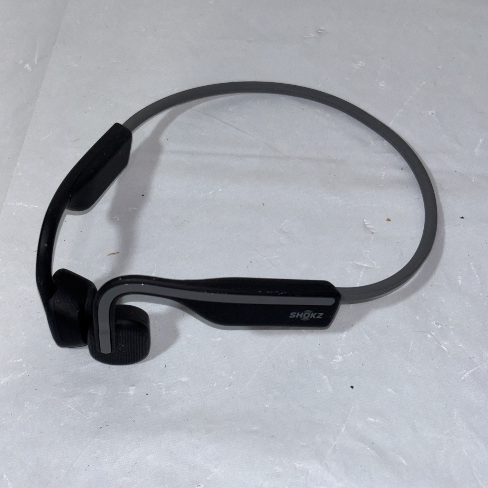 Shokz OpenMove Bone Conduction Open Ear Headphones – Gray – (Model S661)