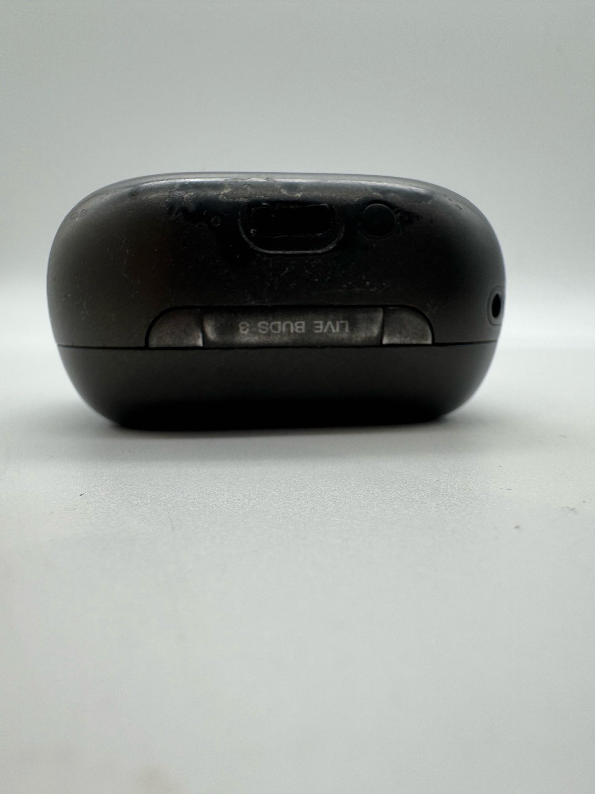 (BROKEN) JBL Live Buds 3 True Wireless Earbuds Noise Cancelling IP55 Black (2)