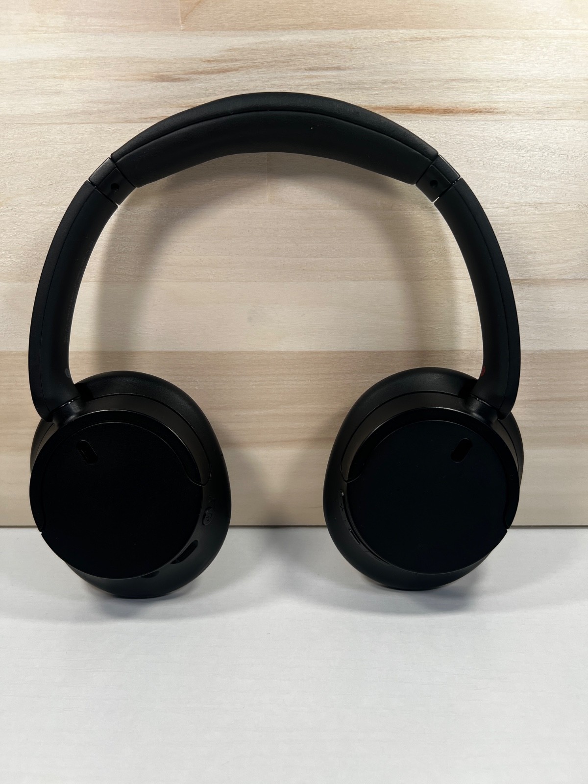 Sony WH-CH720N Wireless Over-Ear Headphones – Black