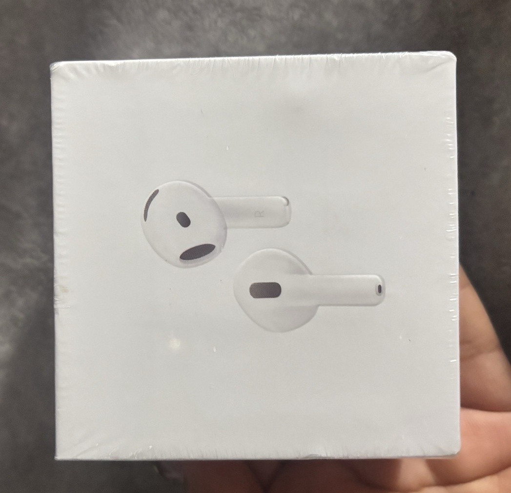 Apple AirPods 4 generation ANC