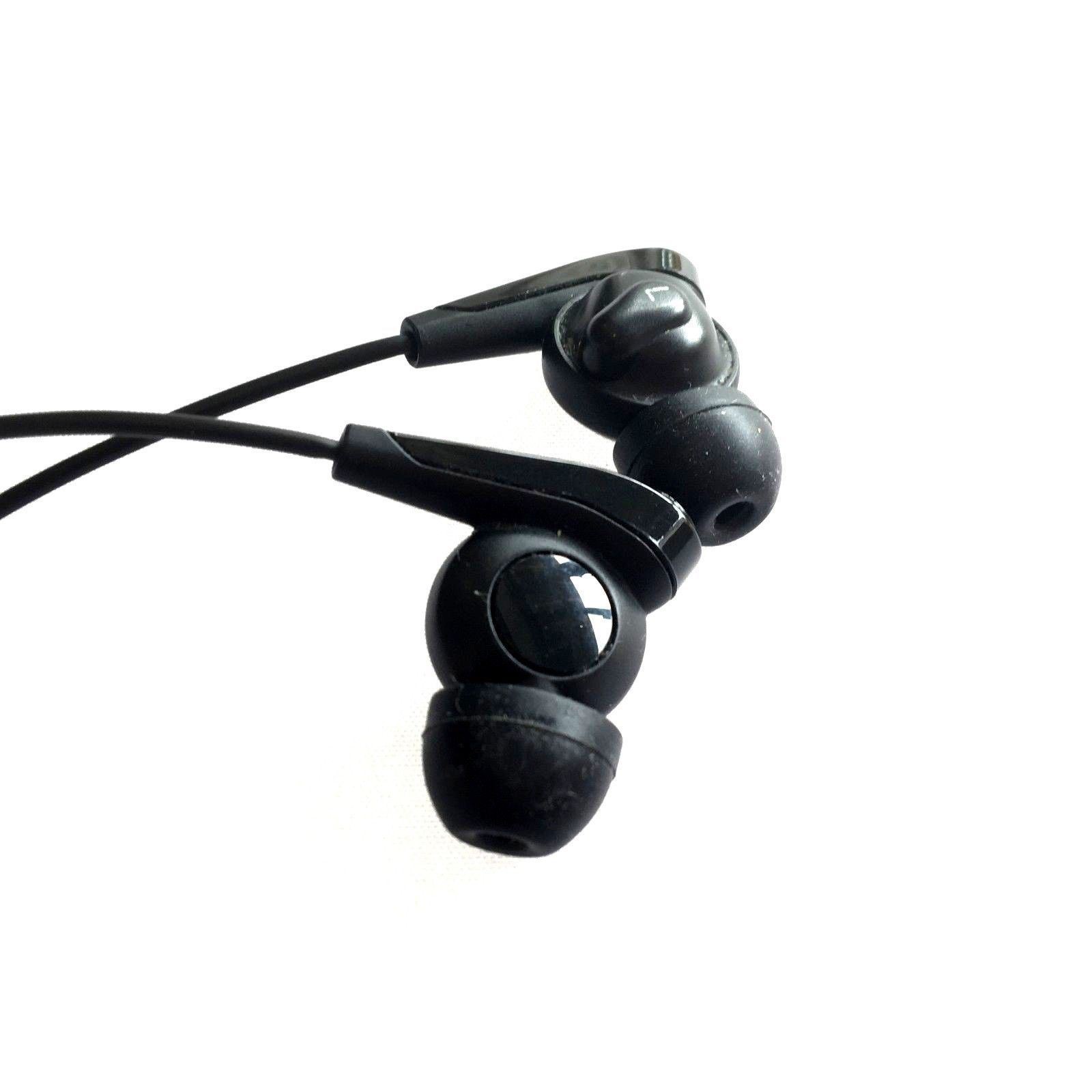 Sony MDR-NC13 In-Ear Only Noise Cancelling Headphones Earphones – Black