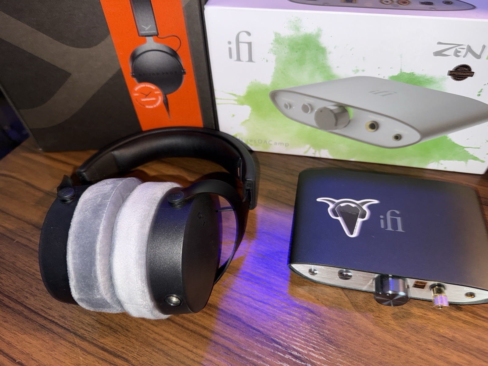 Beyerdynamic DT 700 Pro X Closed-Back Studio Headphones