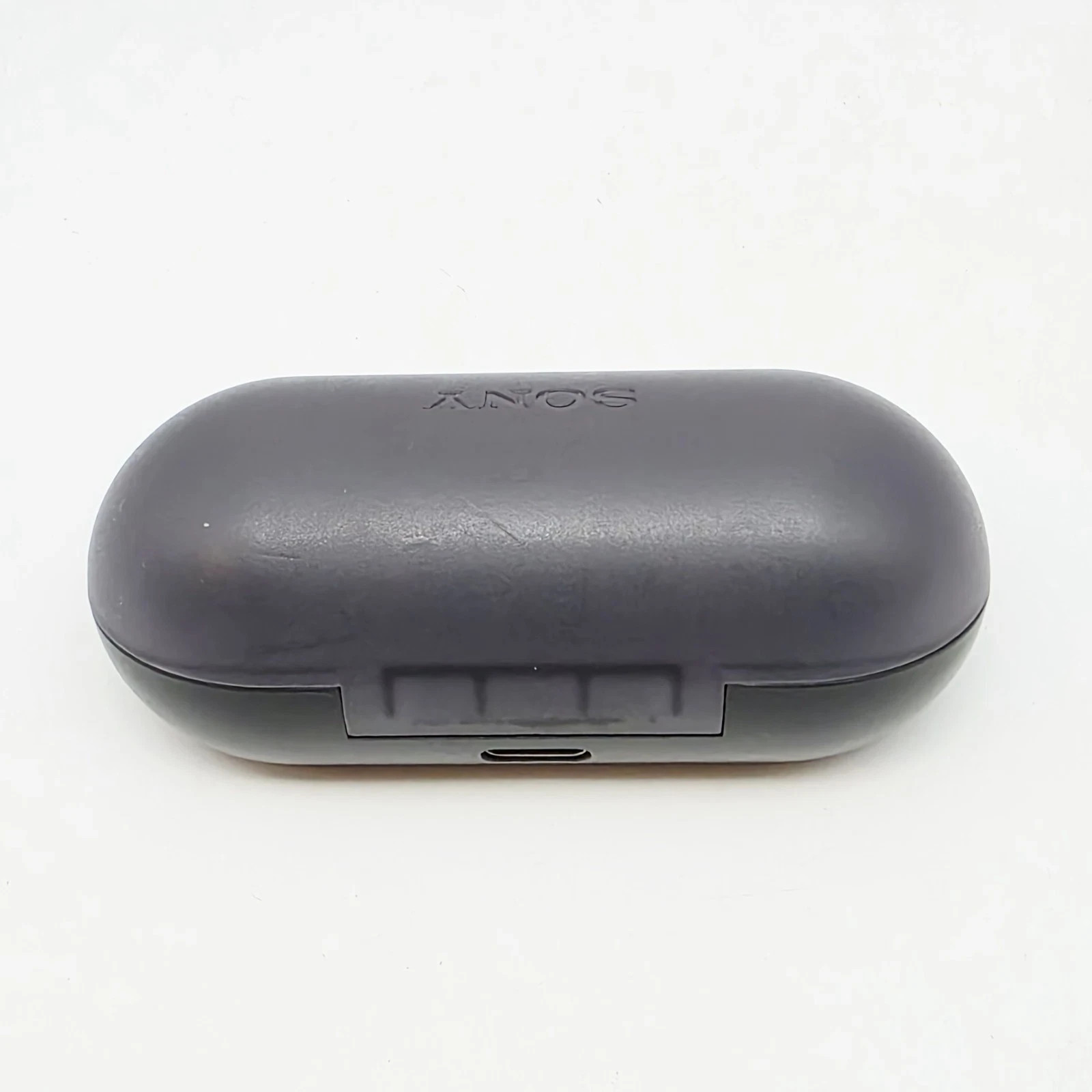 OEM Sony WF-C500 True Wireless Earbuds Replacement Charging Cradle Case – Black