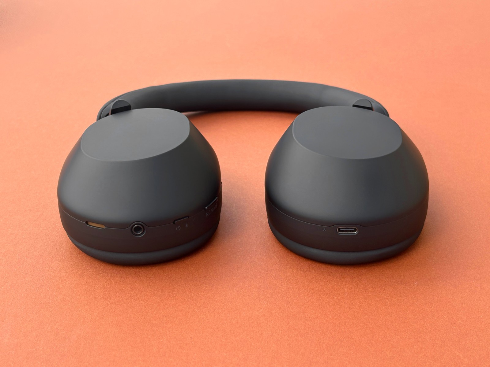 SONY WH-1000XM5 Wireless Noise Canceling Over Ear Headphones /w CASE- BLACK #OB
