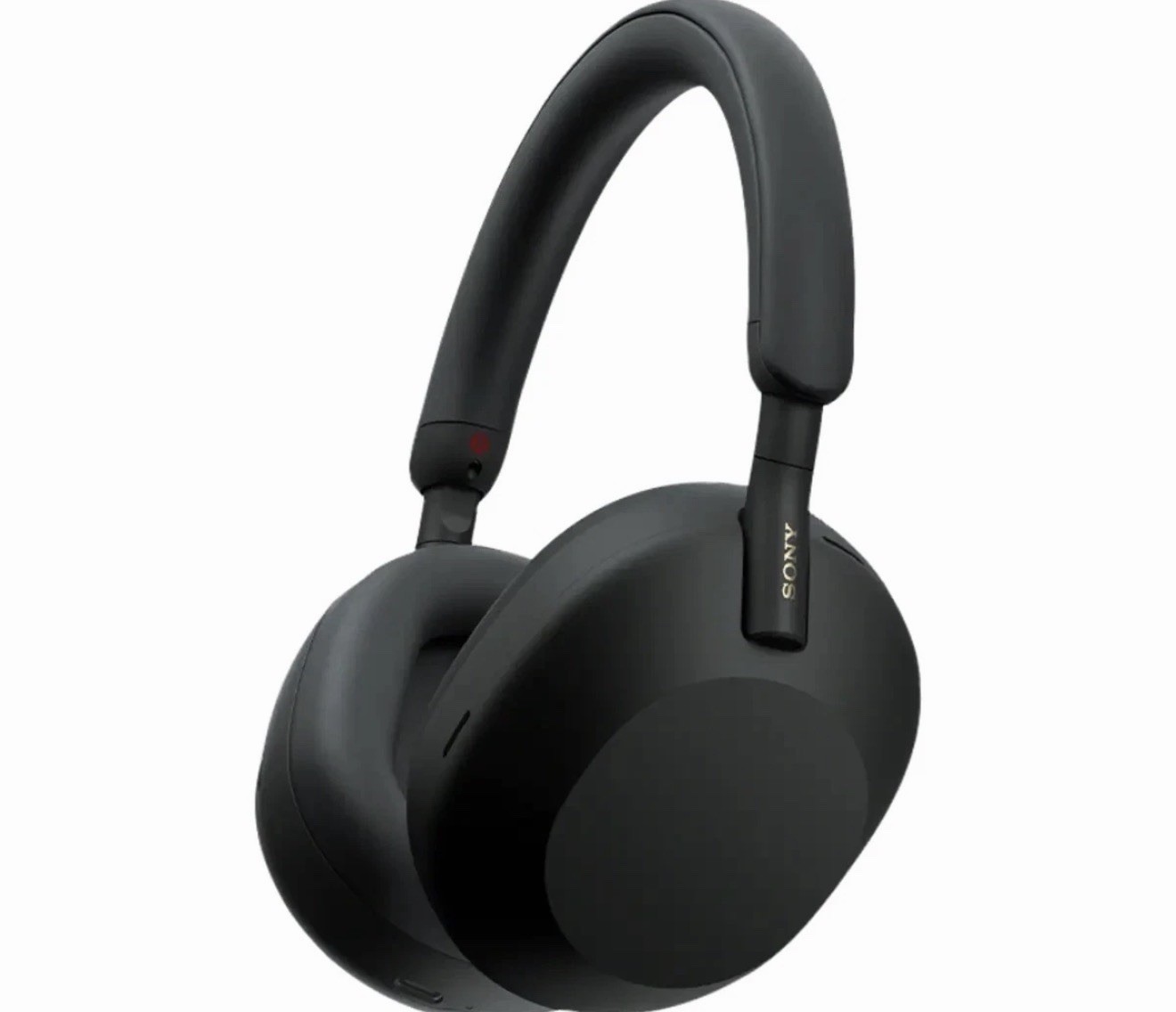Sony WH-1000XM5 Wireless Noise Canceling Headphones – Black
