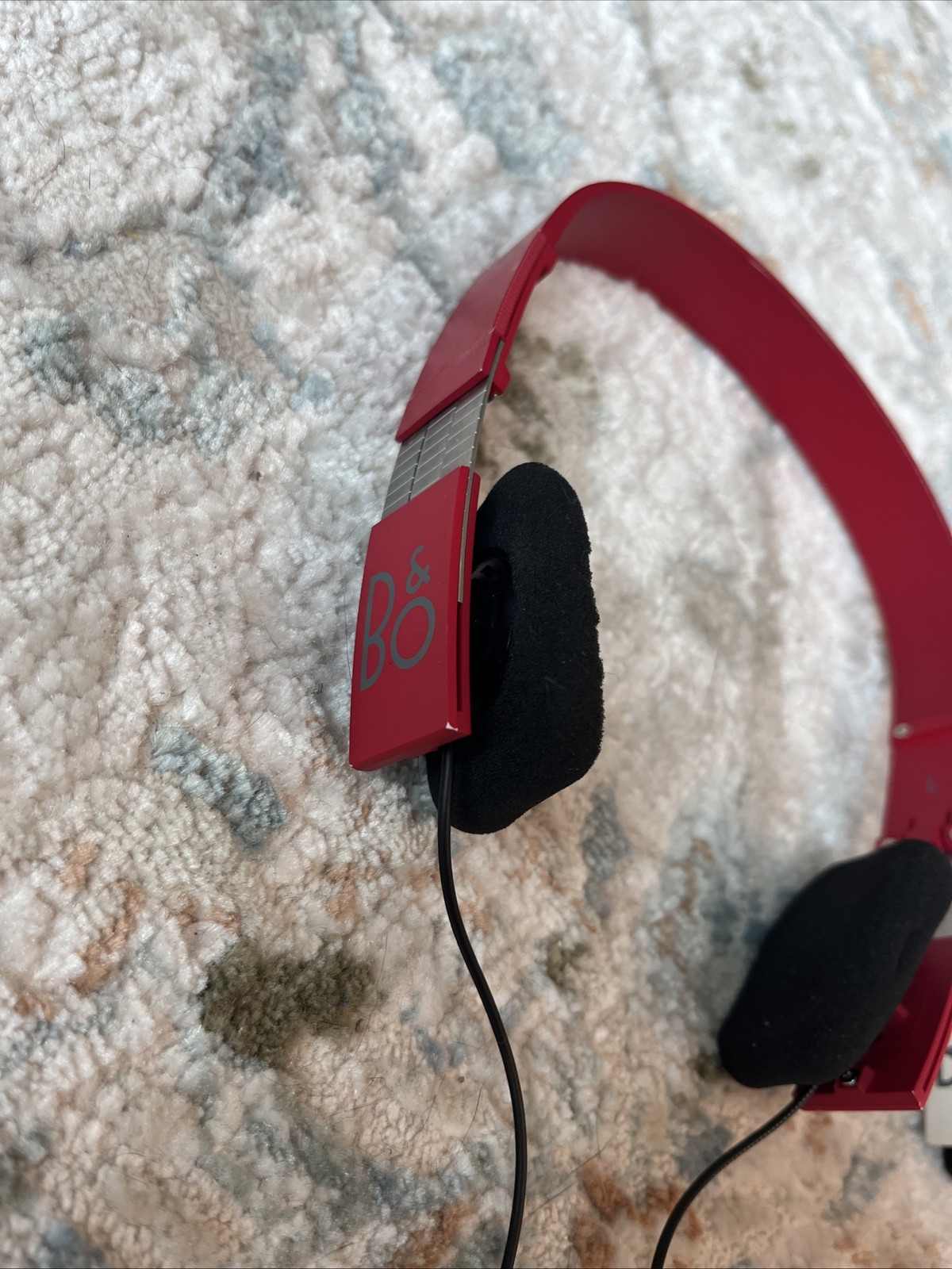 Bang & Olufsen Form 2i Headphones Lot Of 2