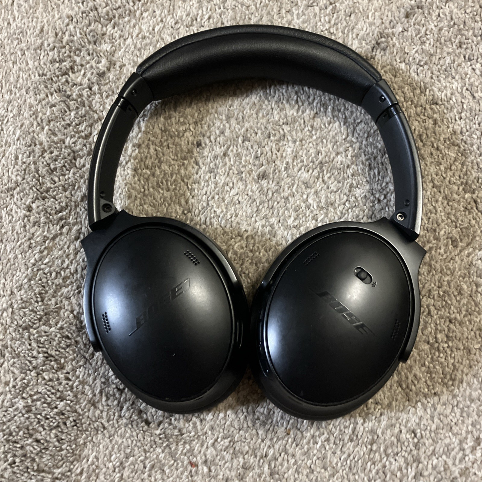 Bose QuietComfort 45 SE Noise Cancelling Over-the-Ear Headphones