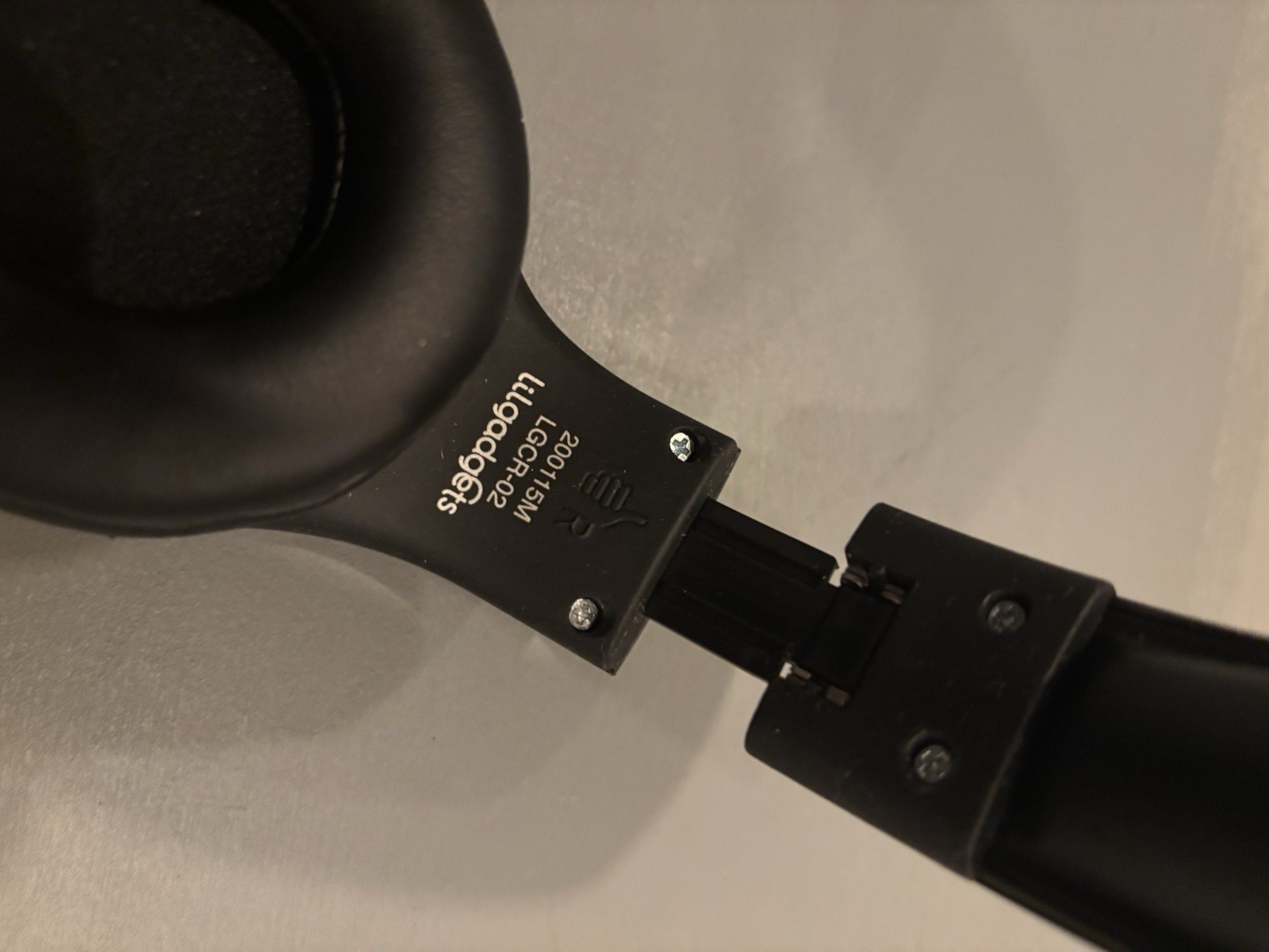 LilGadgets Kids Premium Volume Limited Wired Headphones w/ SharePort Connect+