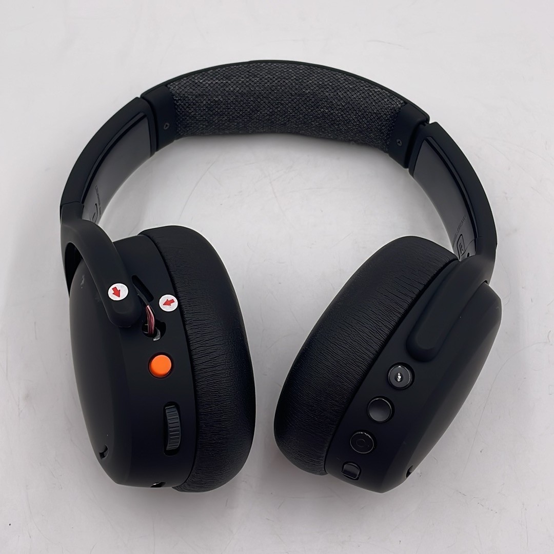 Skullcandy Crusher ANC 2 Over-Ear NC Wireless Headphones Sensory Bass – AS IS