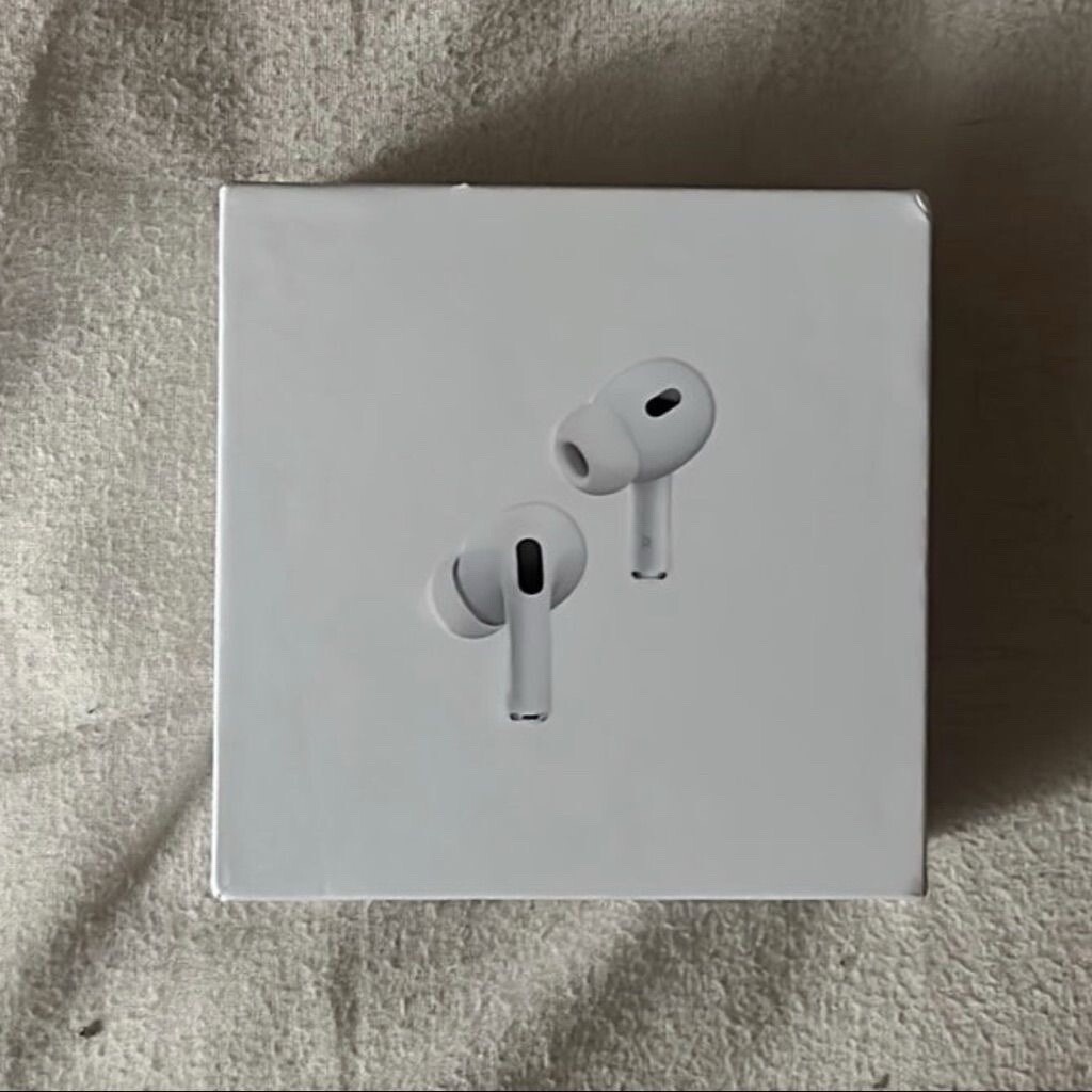 airpods pro 2da generación NUEVO