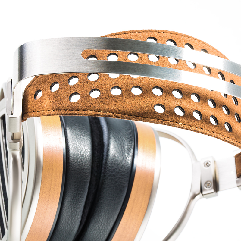 HIFIMAN HE1000 Stealth Magnet Ver. Over-Ear Planar Magnetic Audiophile Headphone