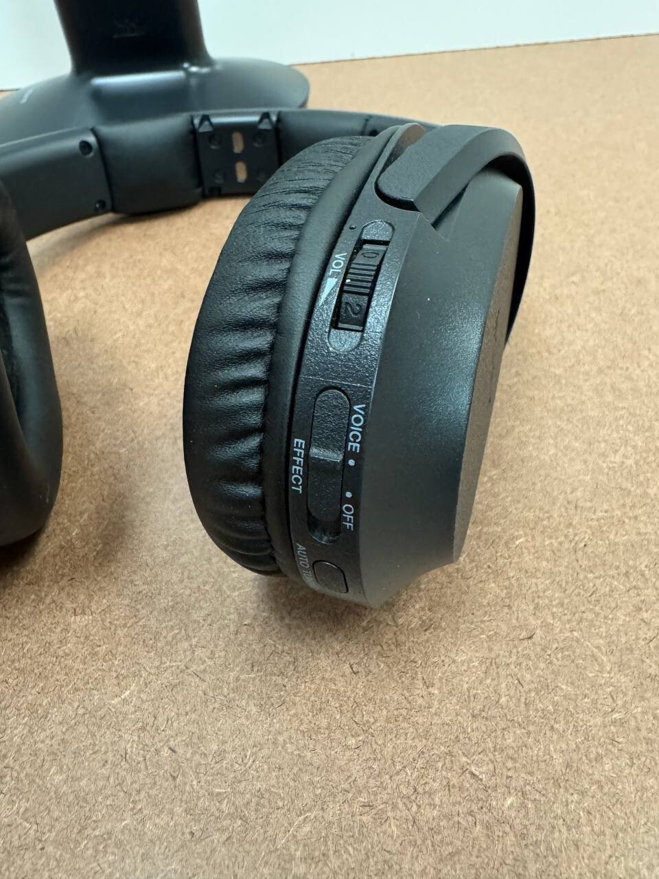 Sony WH-RF 400 Wireless Home Theater Headphones (Headphones & Charge Stand Only)