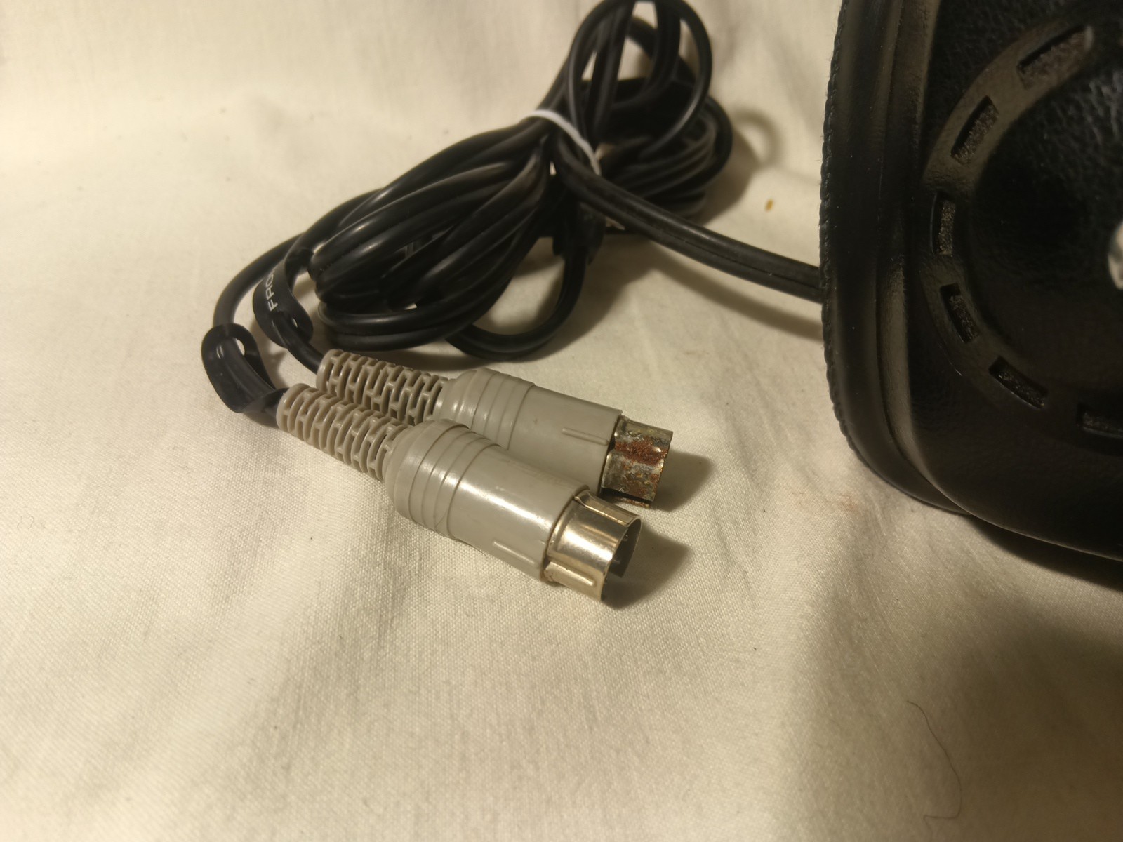 Elega DR-1470 4 Channel Headphones Quadraphonic Headphones Vintage Excellent Condition