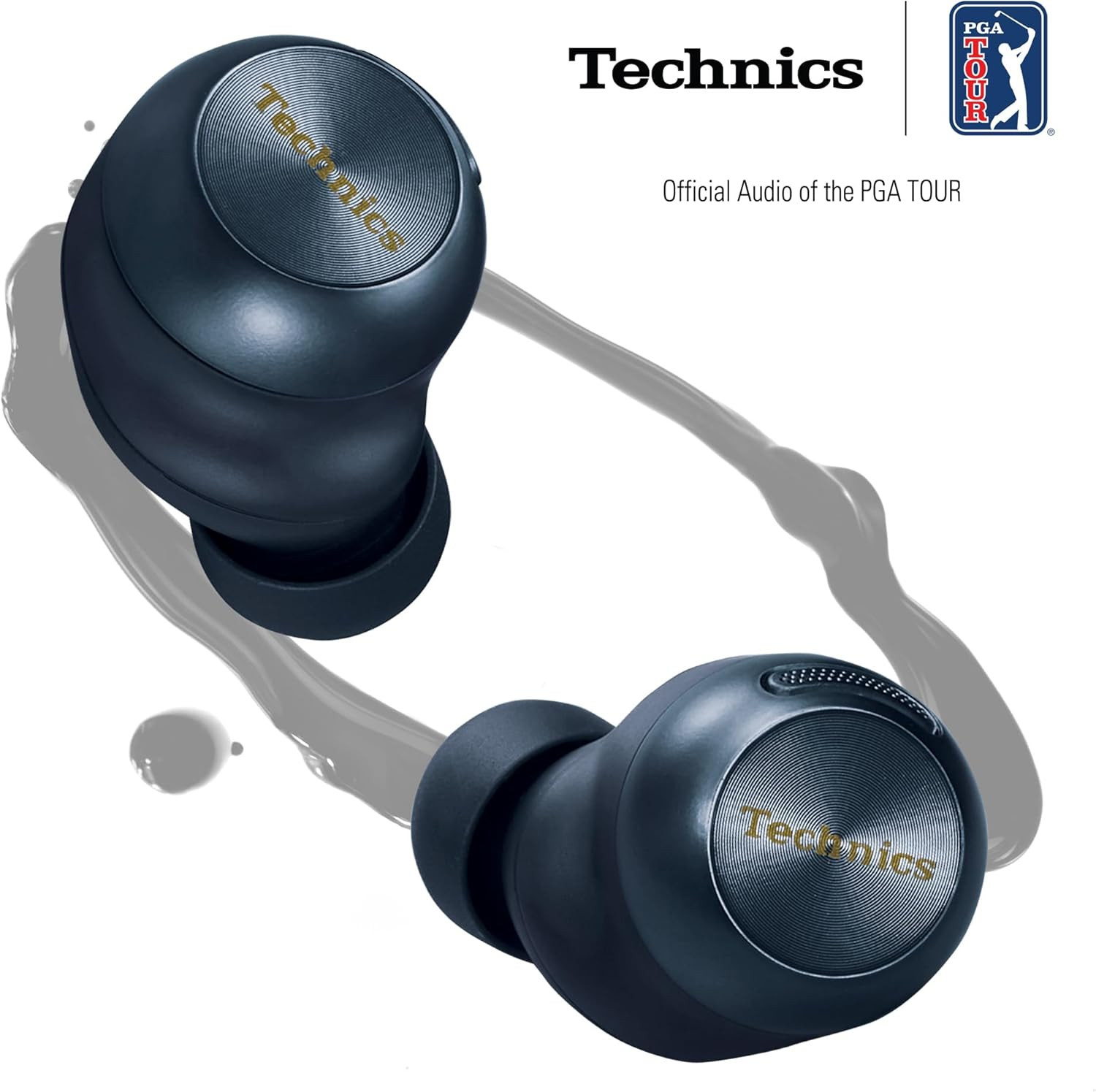 Reference Class Hi-Fi Wireless Ear Buds, Dolby Atmos with Head Tracking, Adaptiv