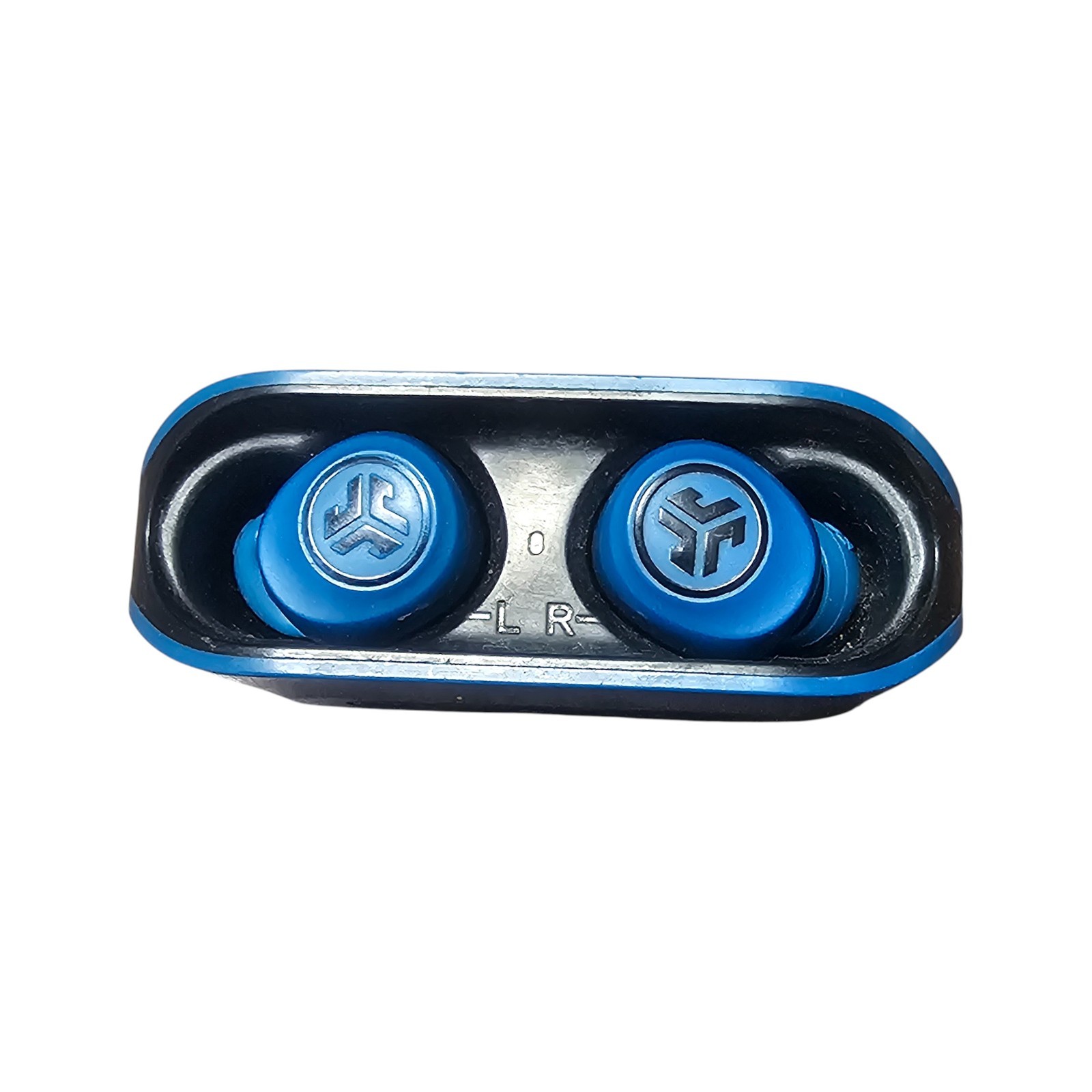 JLab Audio Go Air True In Ear Buds Wireless Headphones / Blue Earphones