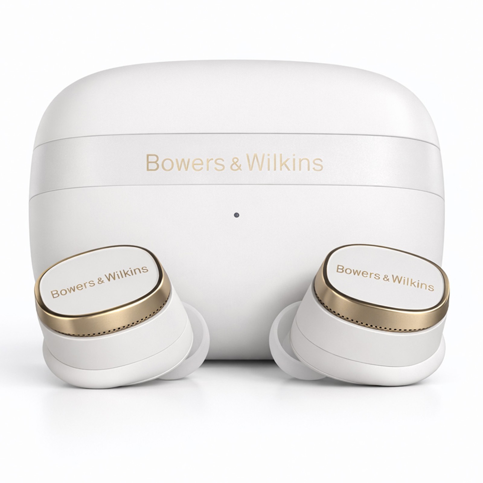 Bowers & Wilkins Pi8 – NEW True Wireless Earbuds with ALL Accessories (No Box)