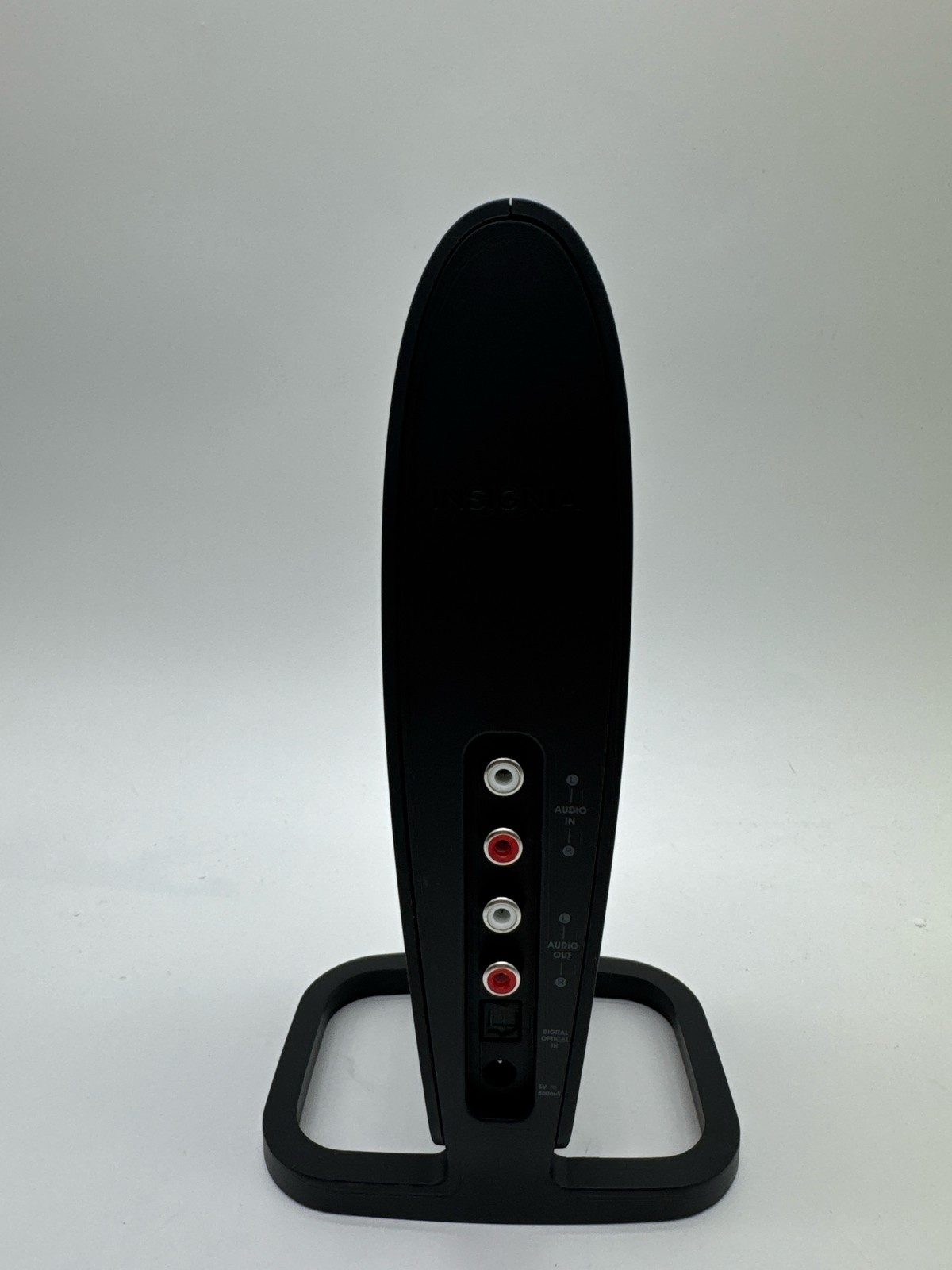 Insignia NS-HAWHP2 Digital Wireless Headphones and Docking Station RF Black