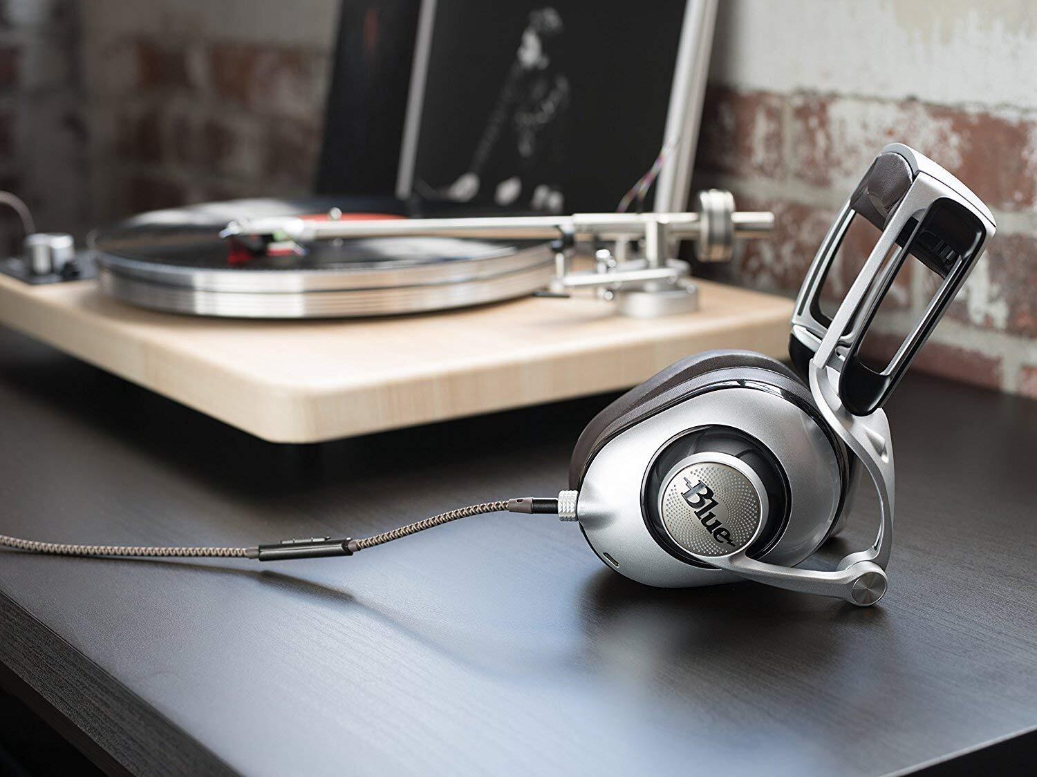 Logitech for Creators Blue Ella Planar Magnetic Headphones with Built-in