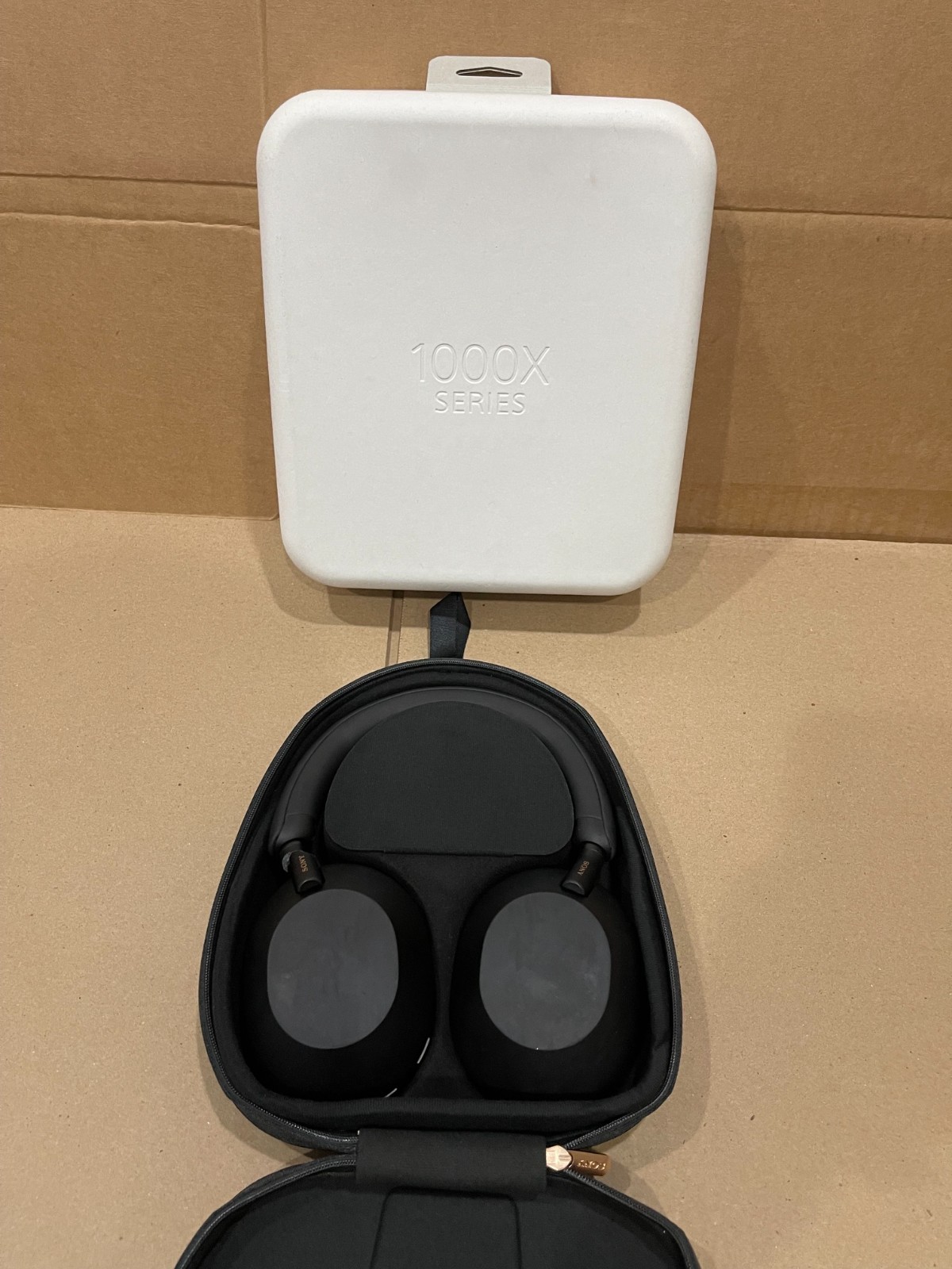 Sony WH-1000XM5 Wireless Noise Canceling Headphones Parts Only Used