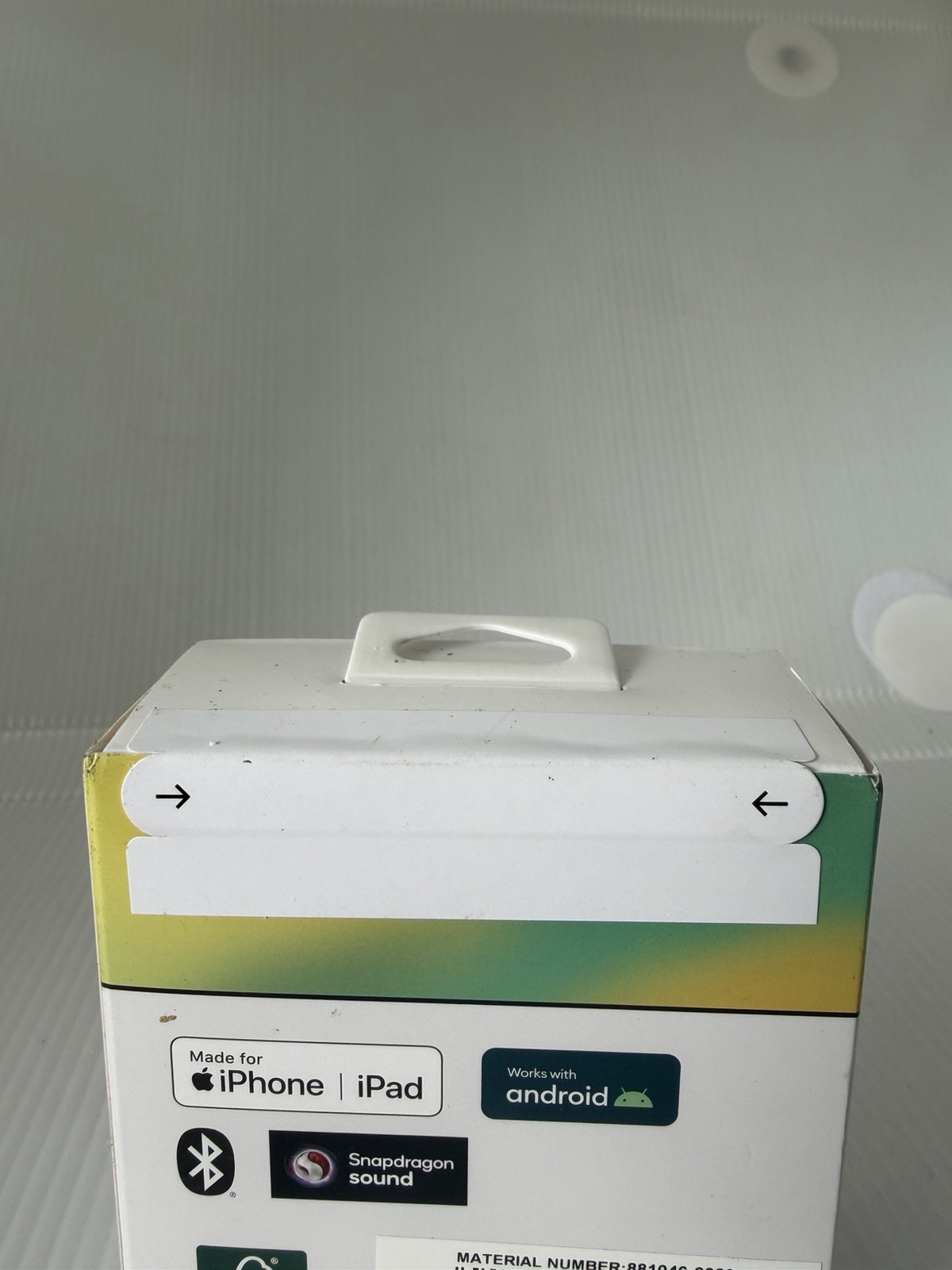 NEW&SEALED Bose Ultra Open Earbuds White/Silver