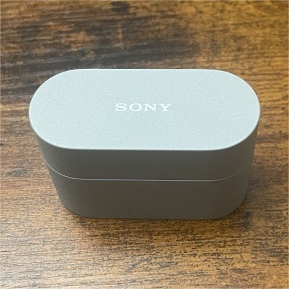 Sony WF-1000XM6 Bluetooth True Wireless In-Ear Earbuds, ANC, Silver